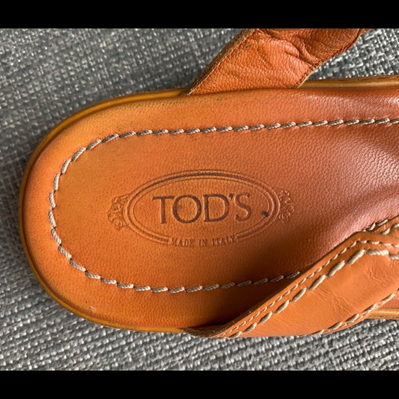 TOD’s Sandals - Picture 3 of 5